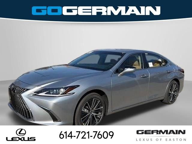 New 2025 Lexus ES 350 350