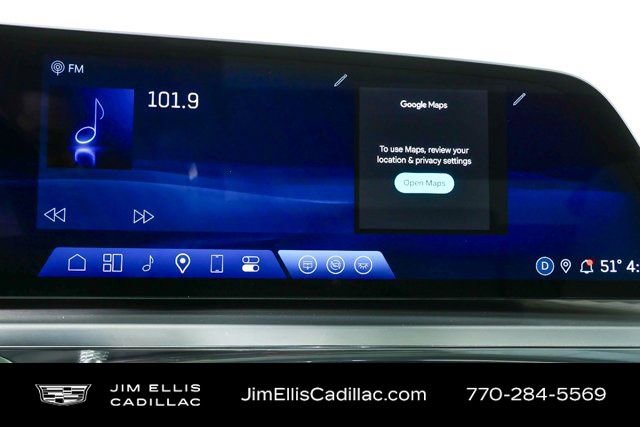 Used 2024 Cadillac Lyriq Sport w/ LPO, Floor Liner Package image 15