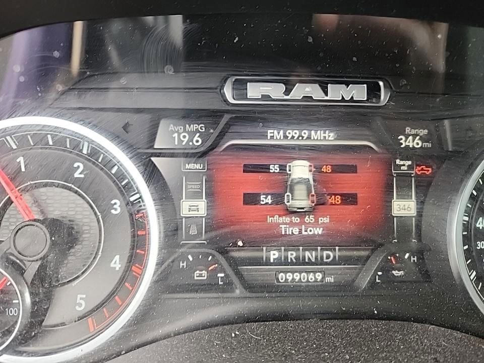 Used 2022 RAM 2500 Big Horn w/ Level A Equipment Group image 15