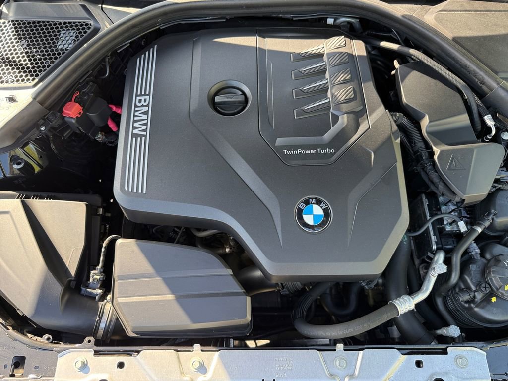Certified 2023 BMW 330i xDrive Sedan w/ Driving Assistance Package AWD/4WD image 37