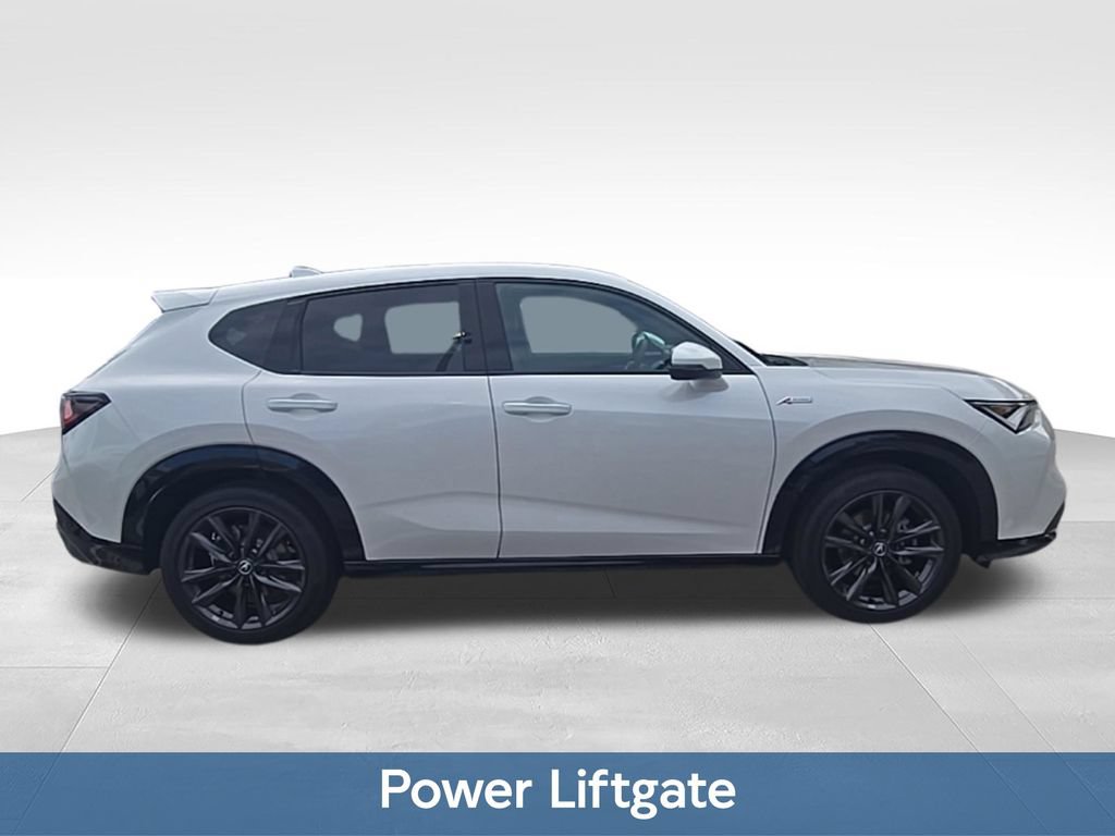 Used 2026 Acura ADX A-Spec FWD image 6