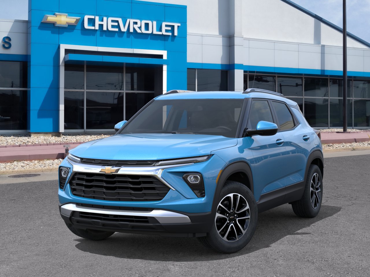 New 2026 Chevrolet TrailBlazer LT w/ Convenience Package FWD image 31