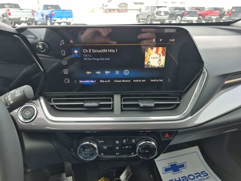 New 2026 Chevrolet Trax ACTIV w/ Driver Confidence Package image 19