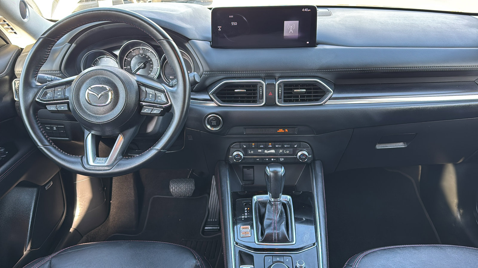 Certified 2024 MAZDA CX-5 Carbon Edition image 24