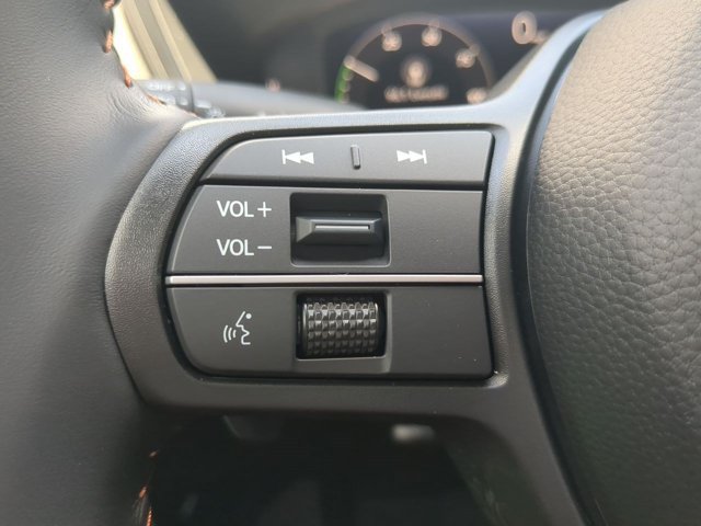 New 2027 Honda CR-V Sport-L image 23
