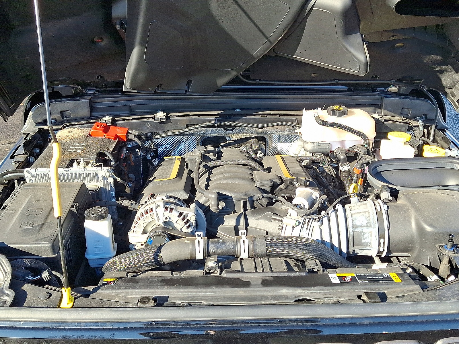 Certified 2024 Jeep Wrangler Unlimited Rubicon 392 image 27