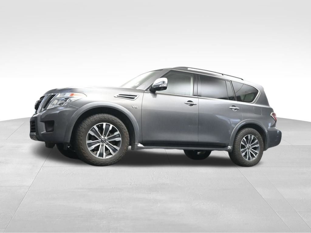 Used 2020 Nissan Armada SL w/ Premium Package RWD image 11