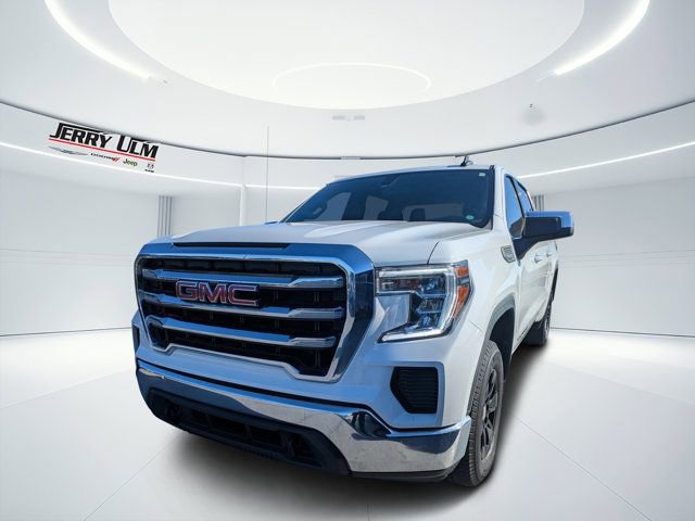 Used 2021 GMC Sierra 1500 SLE image 5