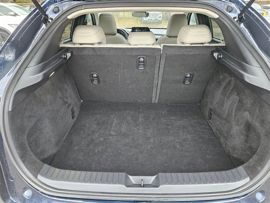 Used 2025 MAZDA CX-30 AWD 2.5 S w/ Preferred Package image 25