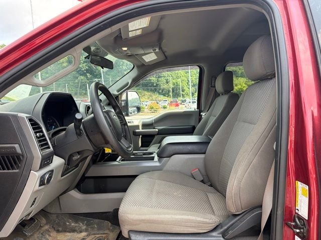 Used 2019 Ford F250 XLT w/ XLT Premium Package AWD/4WD image 10