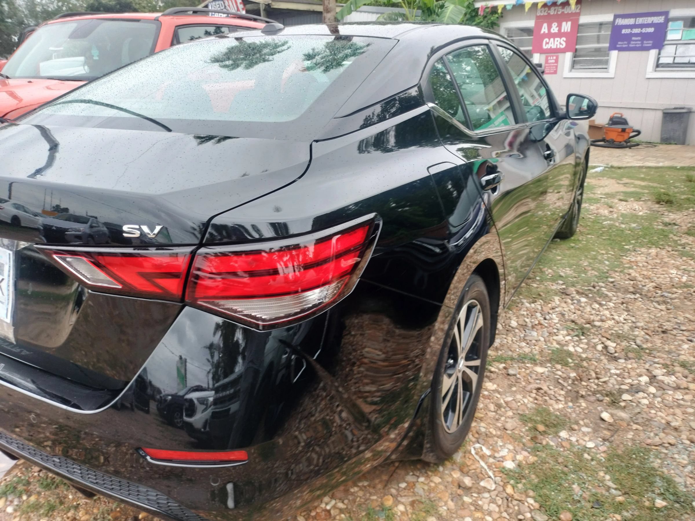 Used 2020 Nissan Sentra SV FWD image 10