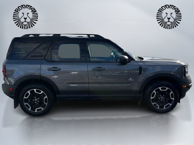 Used 2024 Ford Bronco Sport Outer Banks w/ Tech Package image 4