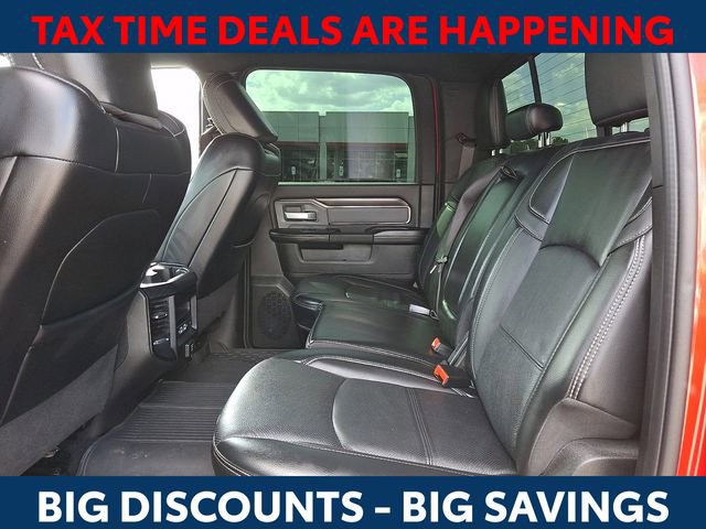 Used 2023 RAM 2500 Rebel w/ Level 1 Equipment Group image 12