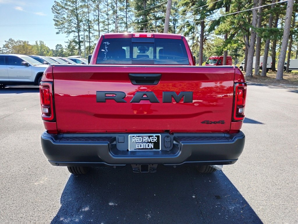 New 2026 RAM 2500 Tradesman image 6