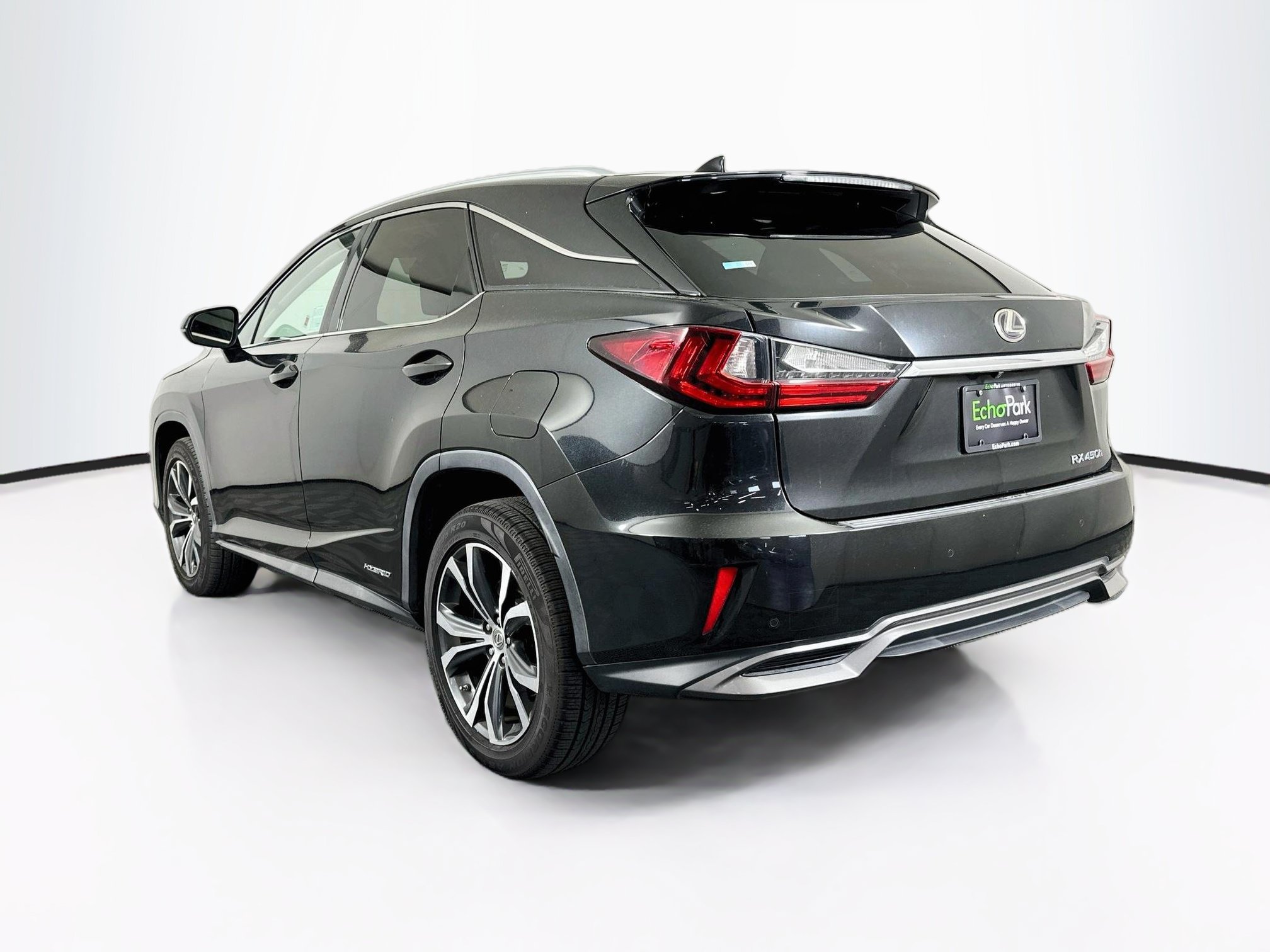 Used 2017 Lexus RX 450h AWD w/ Cold Weather Package image 5