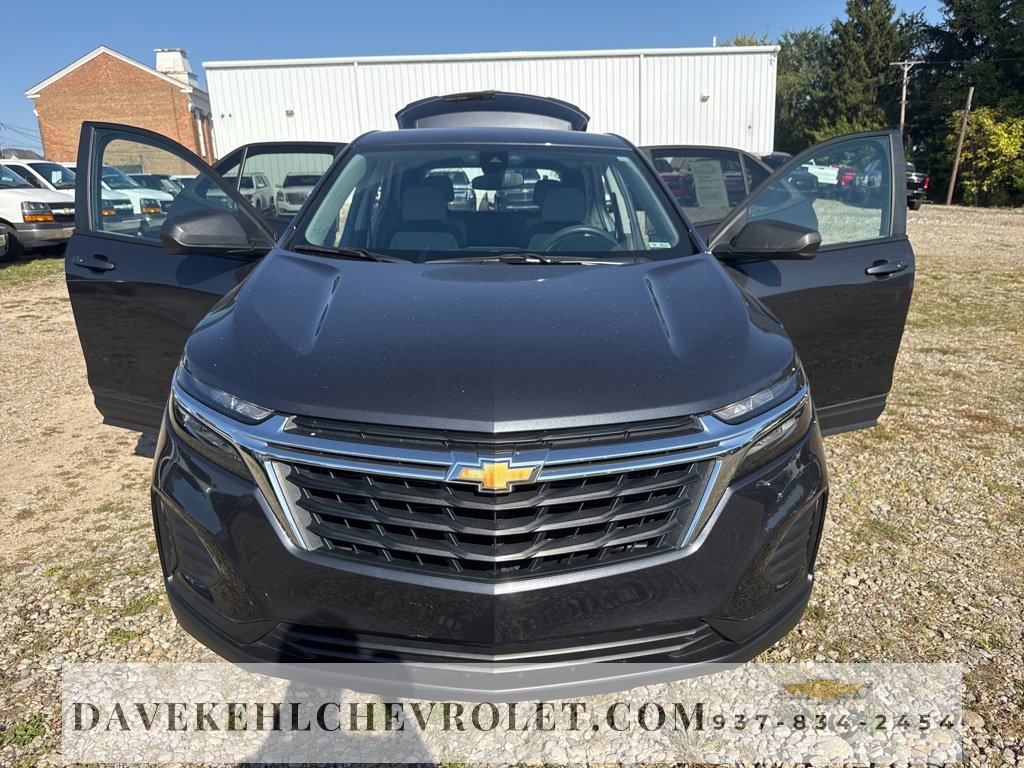 Used 2022 Chevrolet Equinox LS w/ LS Convenience Package image 37
