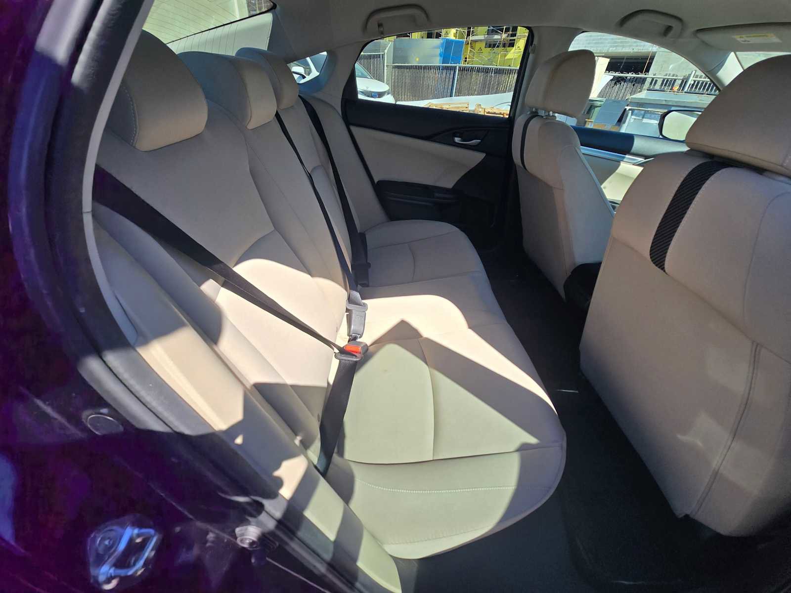 Used 2018 Honda Civic LX image 14