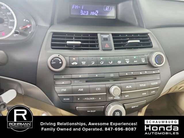 Used 2011 Honda Accord LX-P image 8