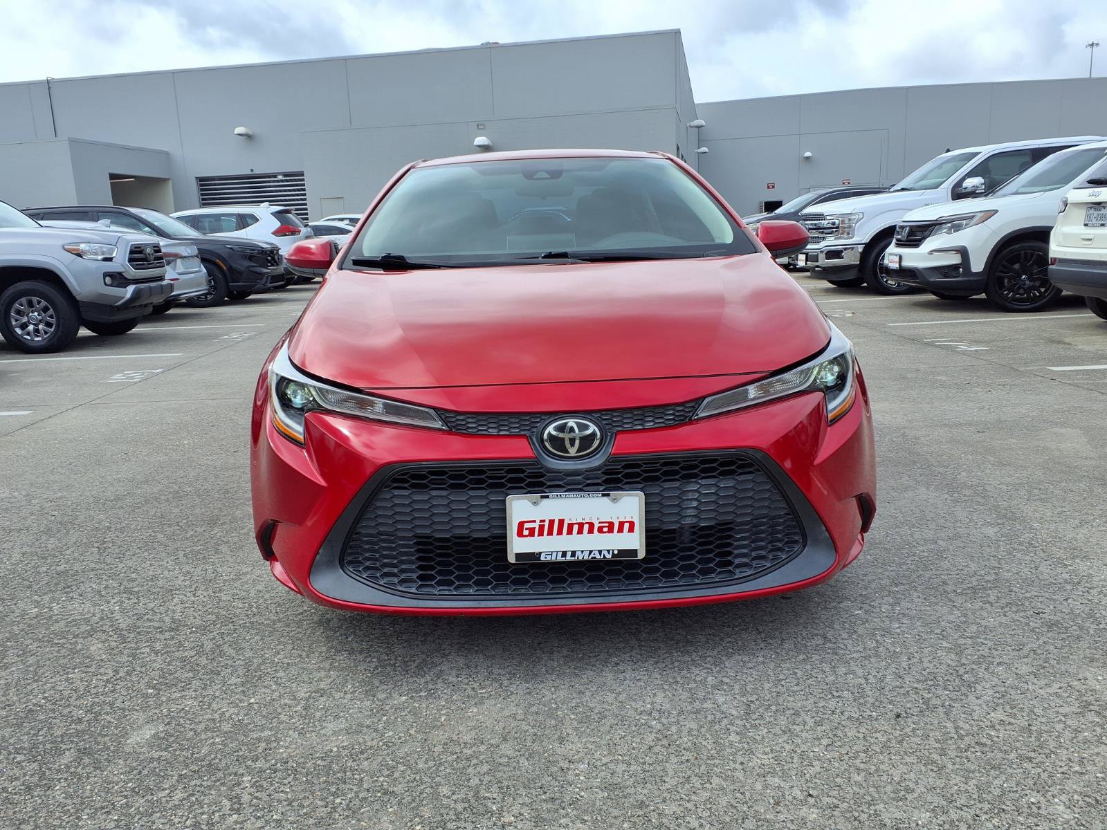 Used 2020 Toyota Corolla LE w/ LE Premium Package FWD image 20