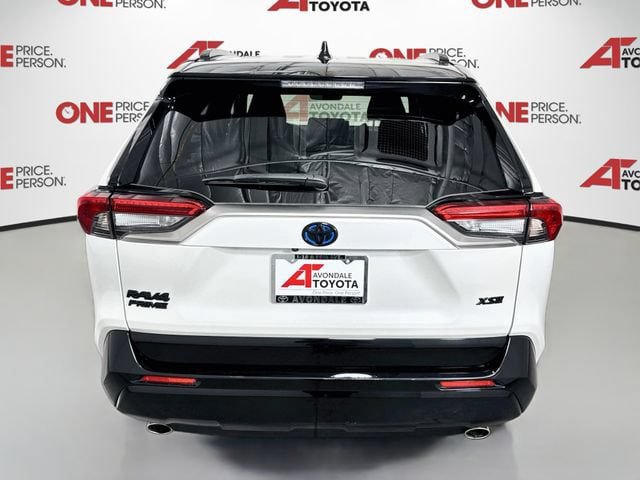 Certified 2024 Toyota RAV4 XSE w/ Weather Package AWD/4WD image 7