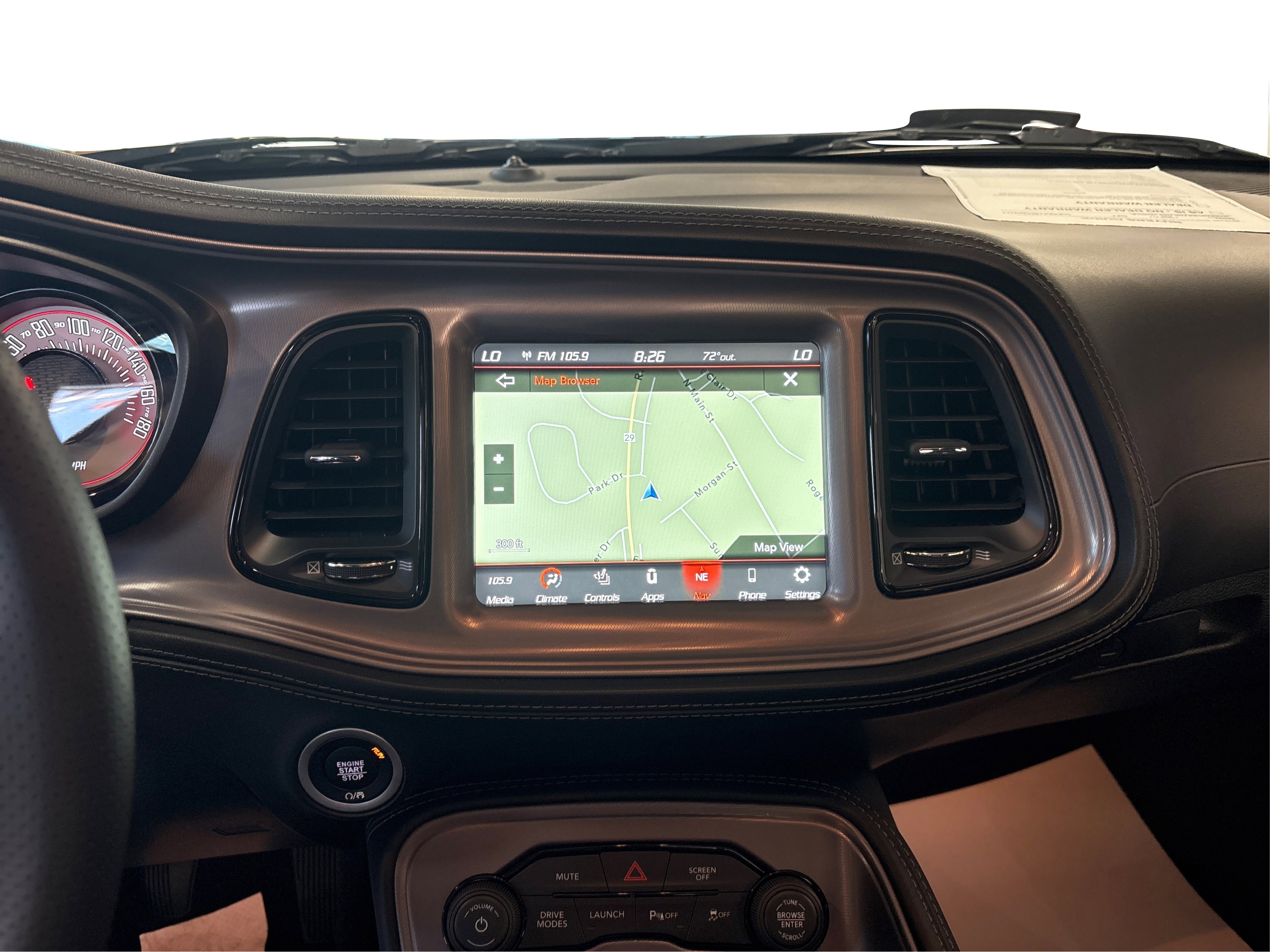 Used 2023 Dodge Challenger R/T Scat Pack w/ T/A Package image 23