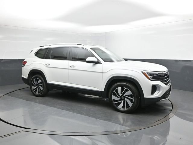 New 2026 Volkswagen Atlas SEL AWD/4WD image 17