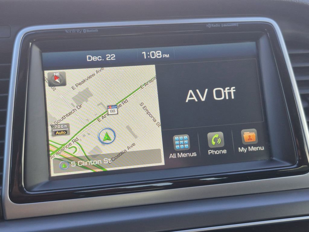 Used 2018 Hyundai Sonata Limited w/ Limited Ultimate Package 03 image 21