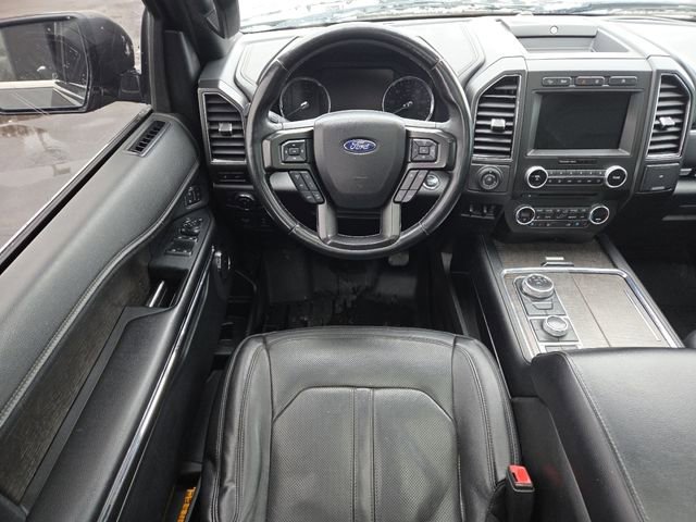 Used 2018 Ford Expedition Max Limited w/ Equipment Group 301A image 38