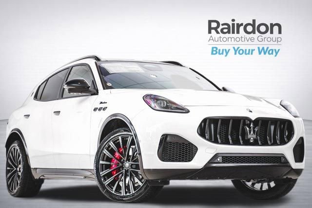 Used 2025 Maserati Grecale Modena