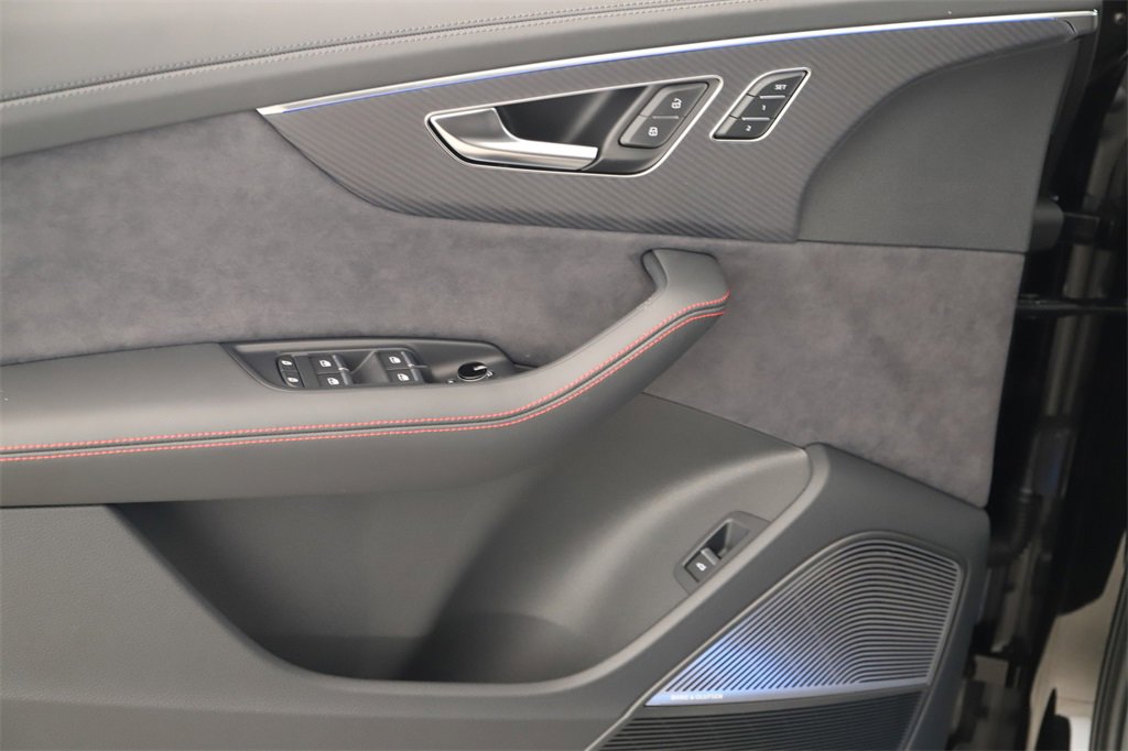 New 2026 Audi SQ7 Prestige image 23
