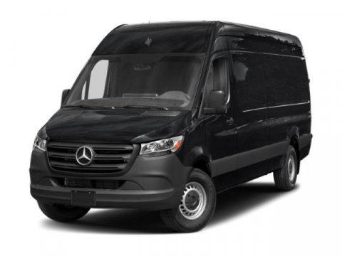 New 2026 Mercedes-Benz Sprinter 2500
