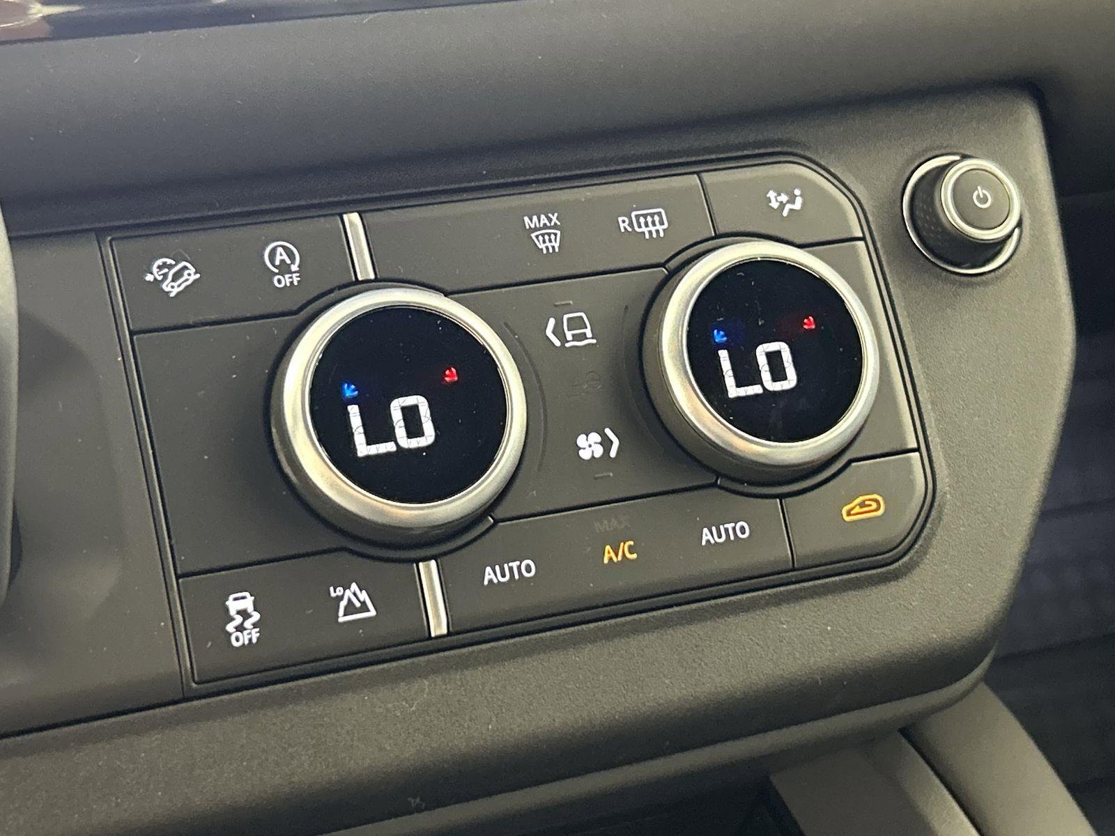 Certified 2025 Land Rover Defender 110 S image 15