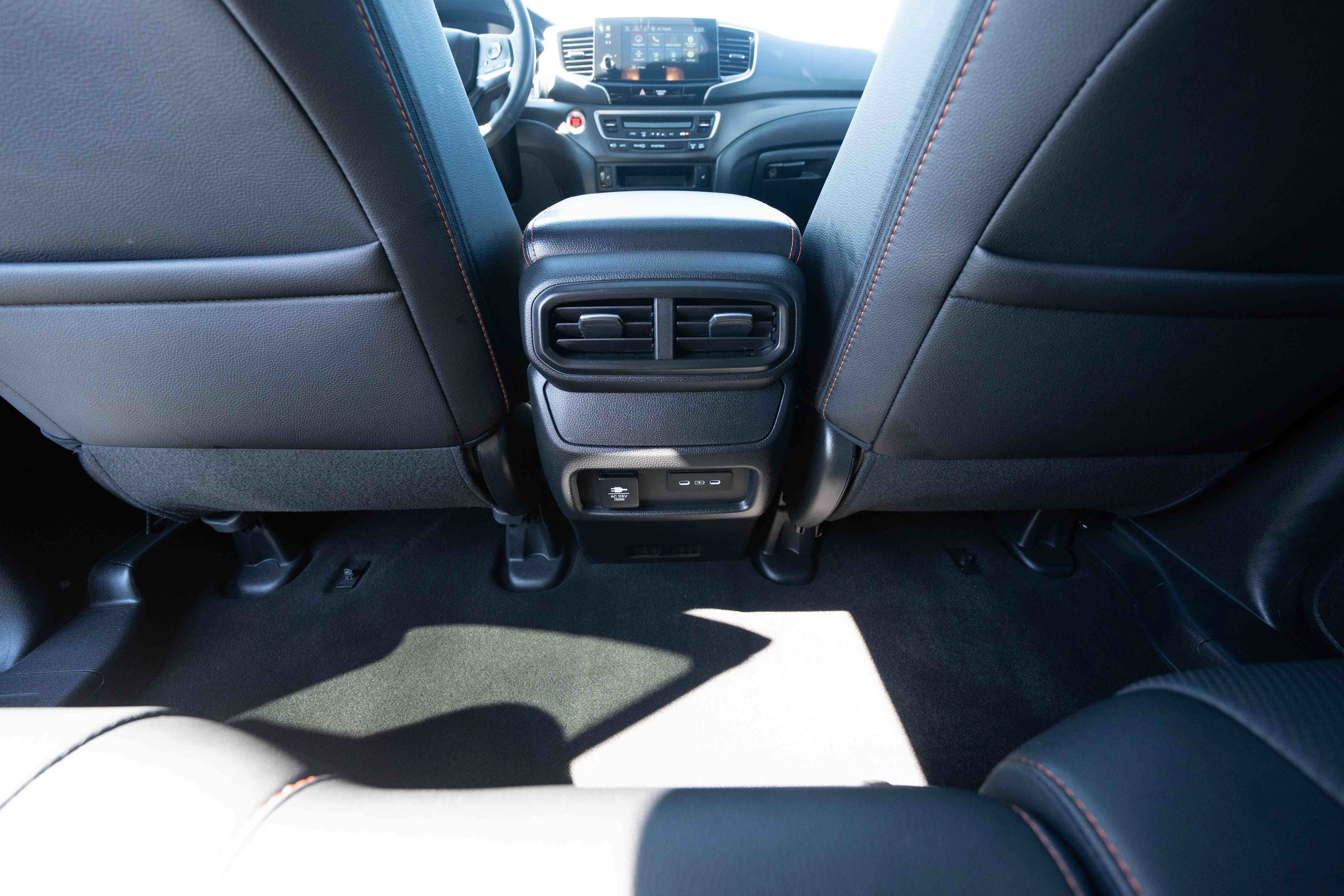 Certified 2025 Honda Passport TrailSport image 22