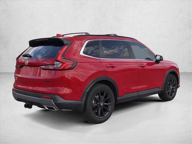 Certified 2025 Honda CR-V Sport-L image 7
