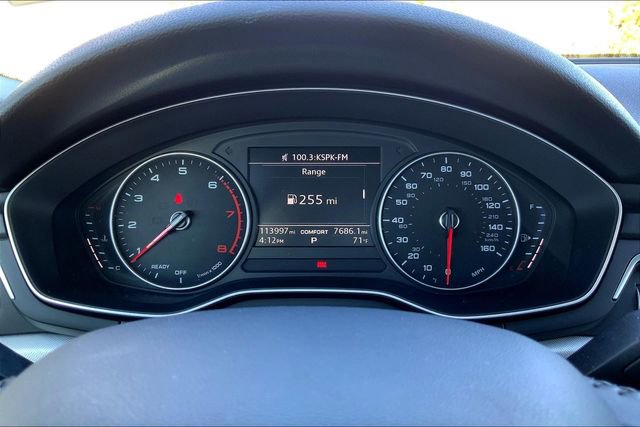 Used 2017 Audi A4 2.0T allroad Premium image 23