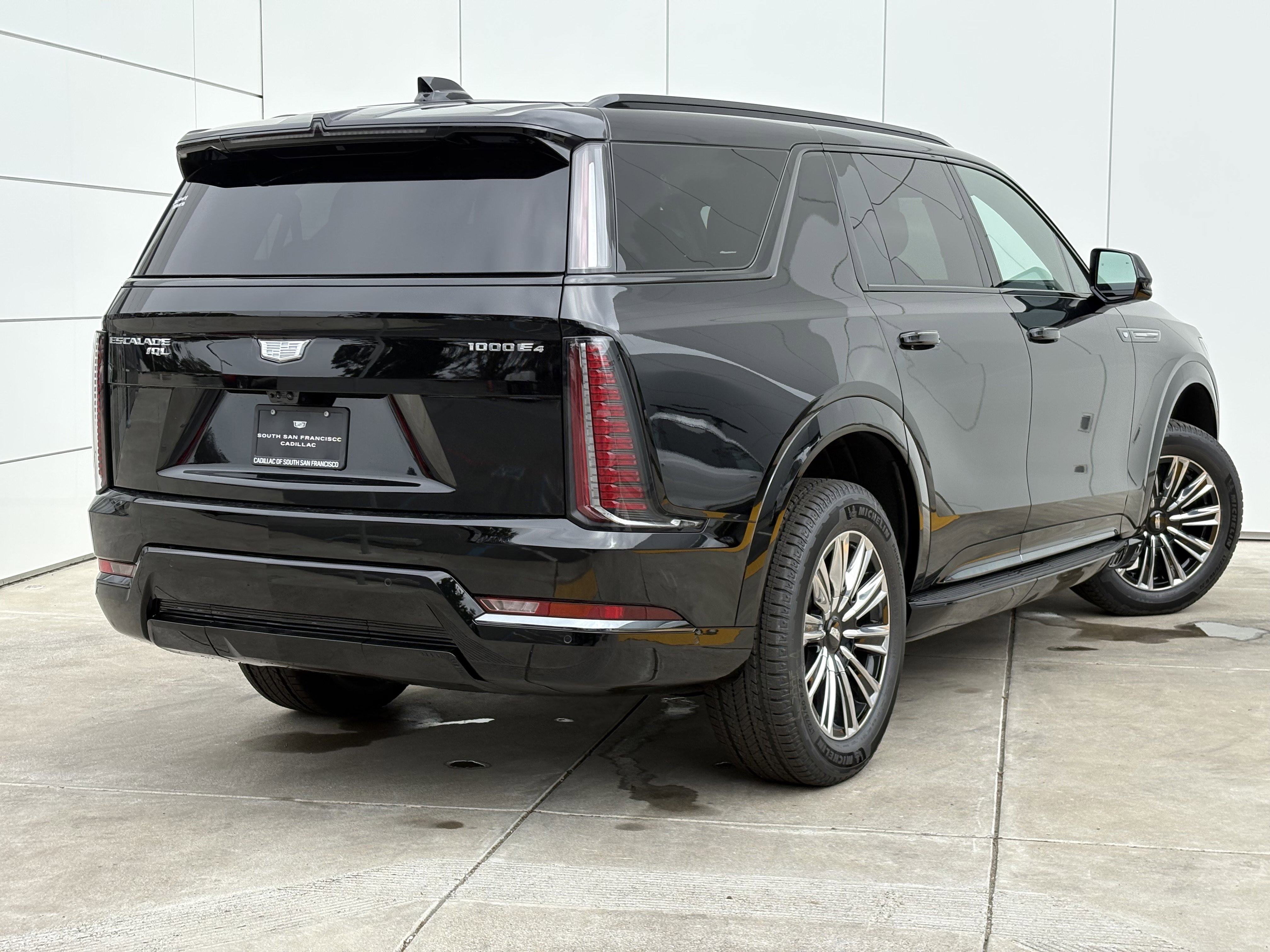 New 2026 Cadillac Escalade IQL Sport 1 image 7