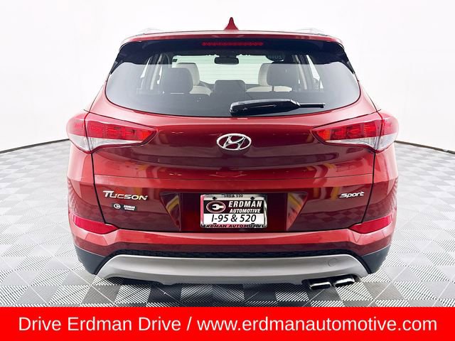 Used 2018 Hyundai Tucson Sport image 22
