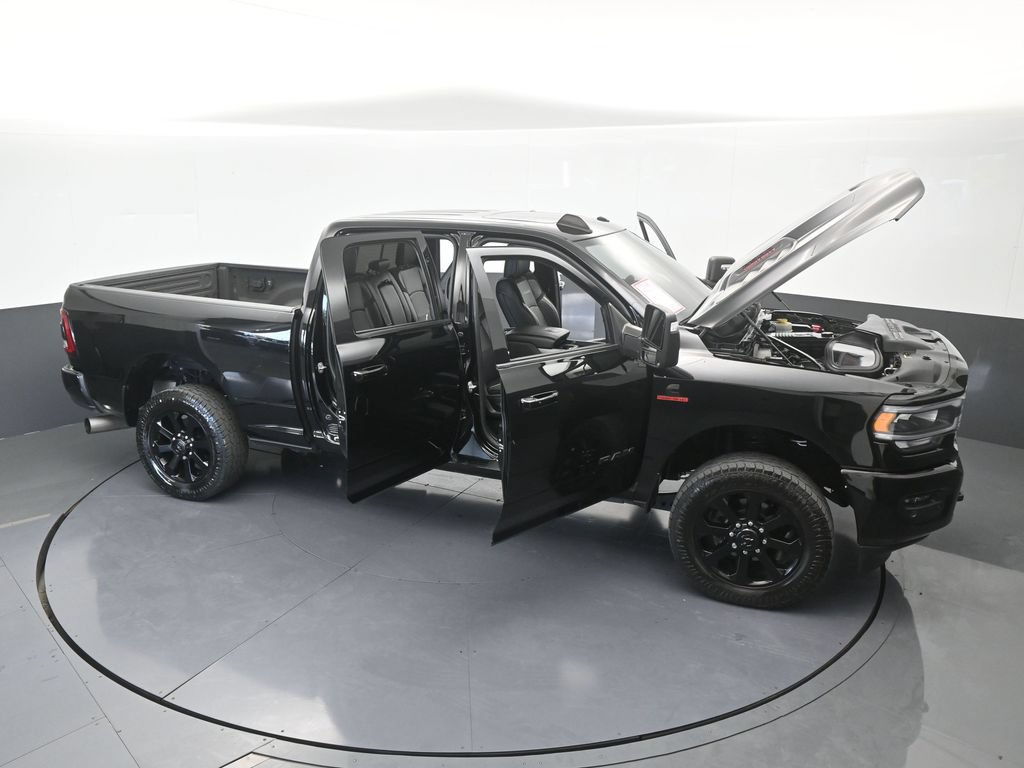 Used 2024 RAM 2500 Laramie w/ Night Edition AWD/4WD image 74