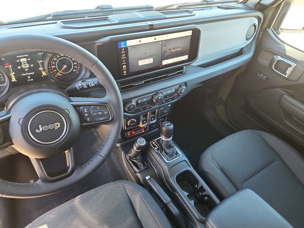 New 2026 Jeep Wrangler Willys image 17