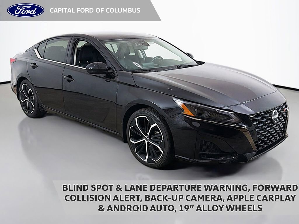 Used 2024 Nissan Altima 2.5 SR