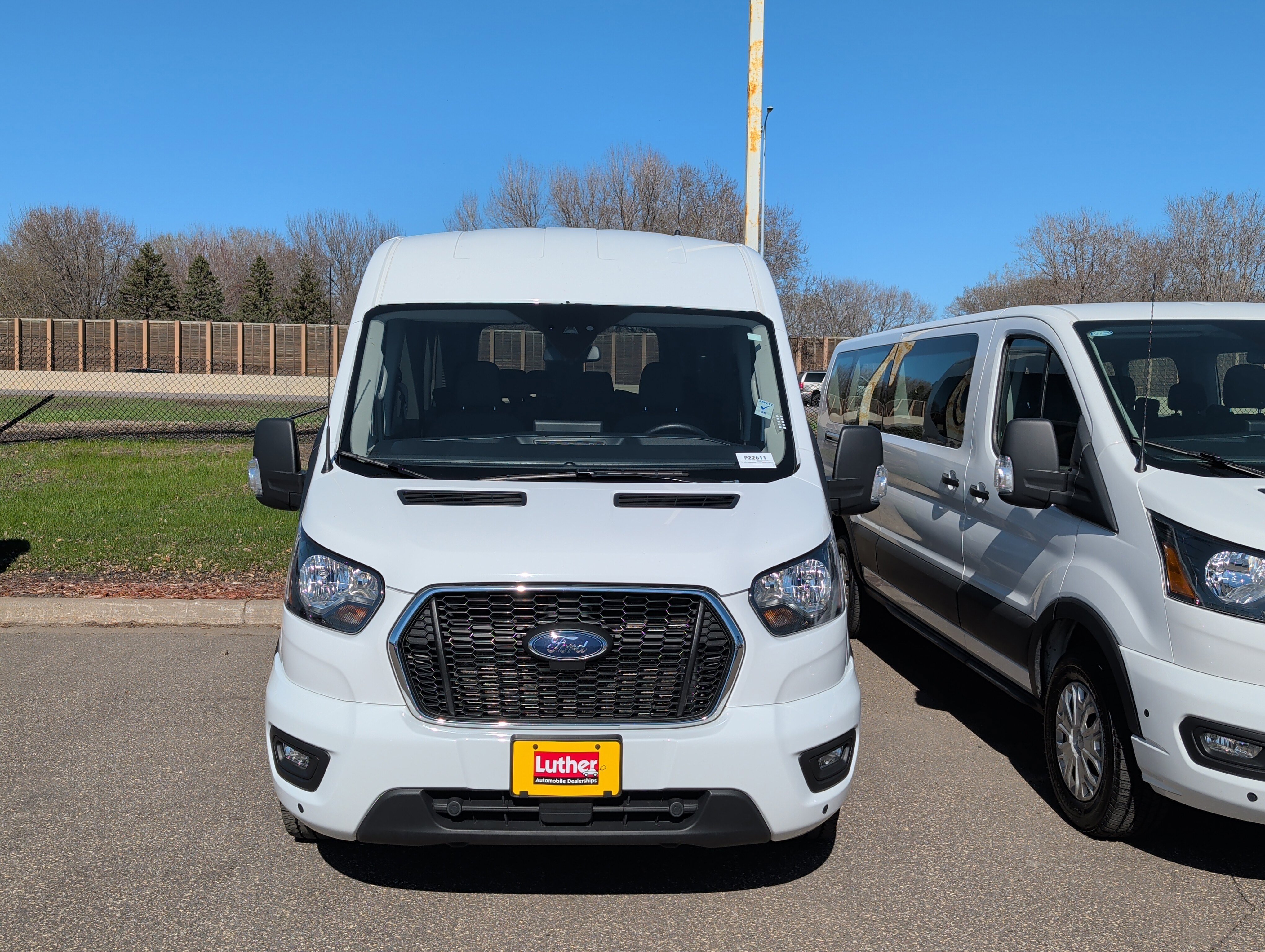 Used 2024 Ford Transit 350 XLT image 4