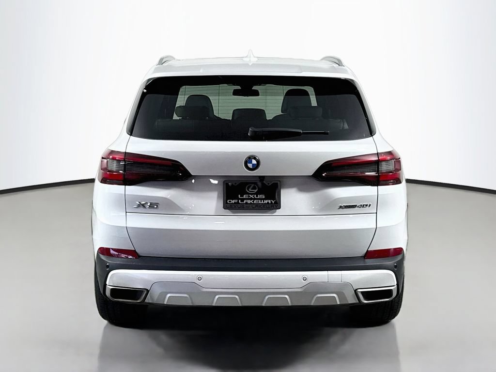 Used 2022 BMW X5 xDrive40i w/ Premium Package AWD/4WD image 6