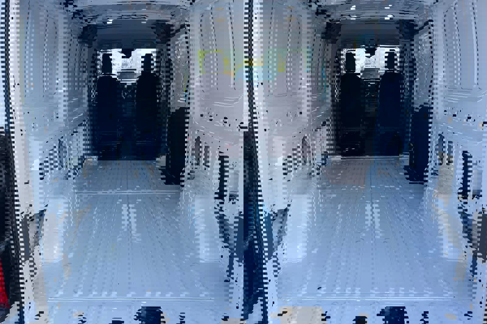 New 2024 Ford Transit 150 Low Roof image 16