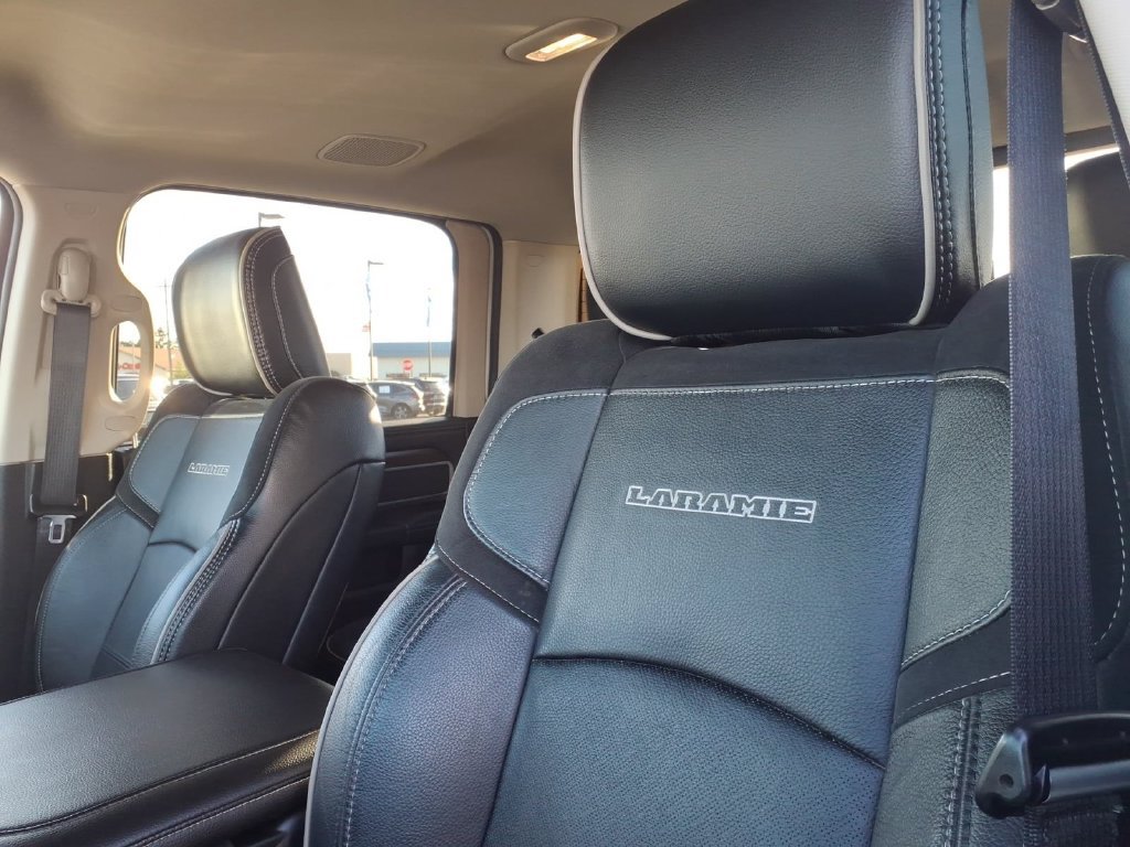 Used 2024 RAM 2500 Laramie w/ Safety Group AWD/4WD image 6