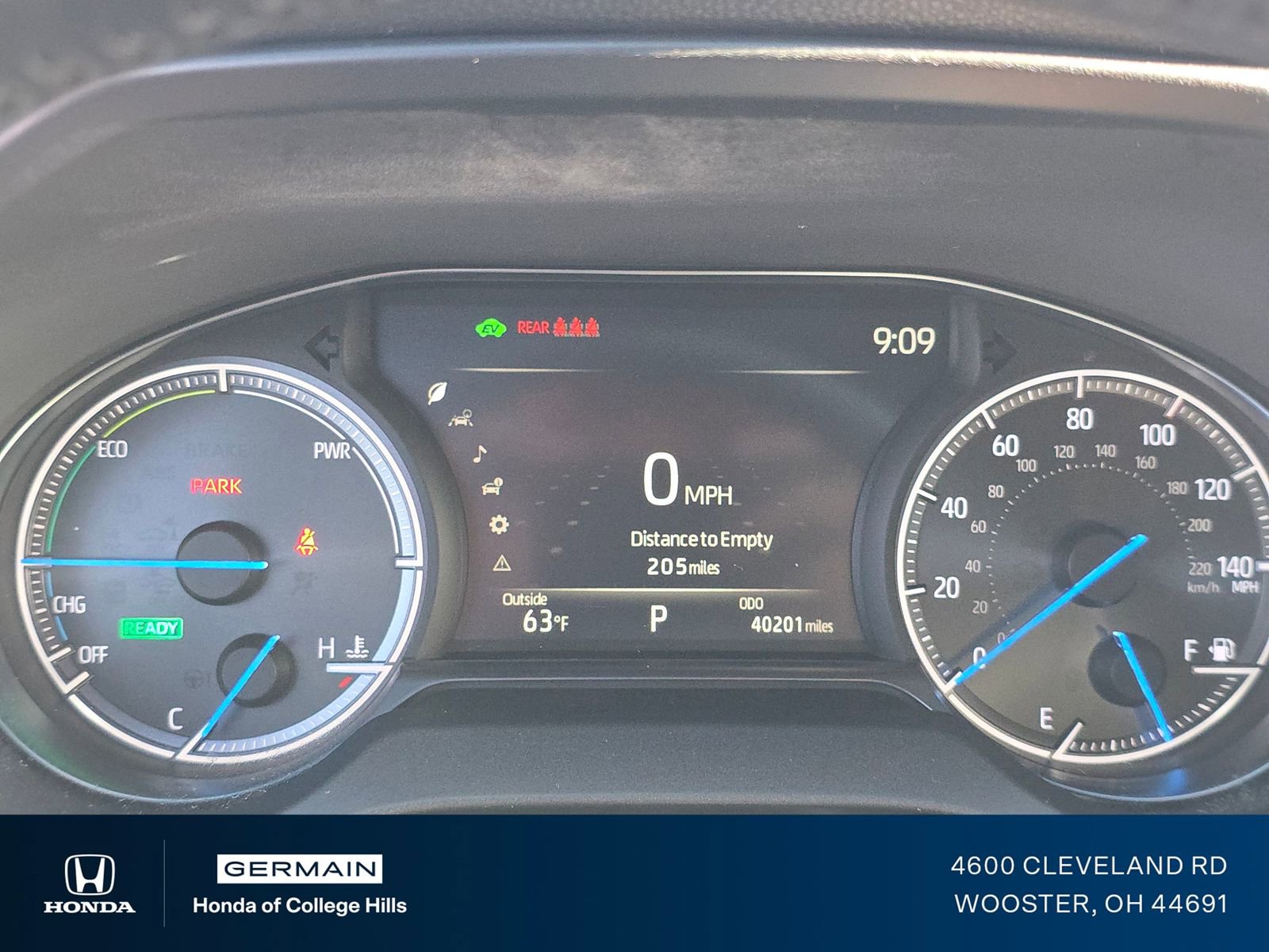 Used 2024 Toyota Venza XLE AWD/4WD image 26