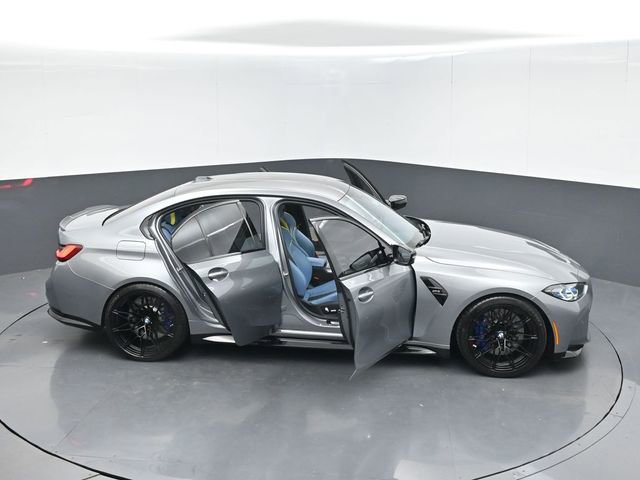 Used 2023 BMW M3 w/ Executive Package RWD image 66