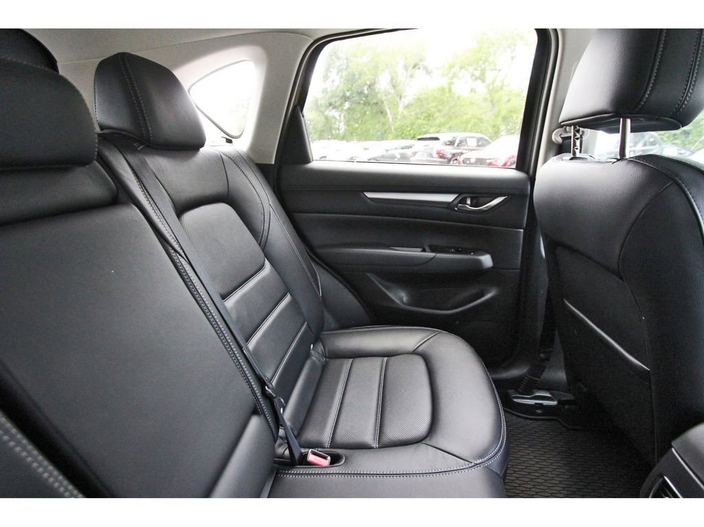 Used 2025 MAZDA CX-5 AWD 2.5 S w/ Preferred Package image 11