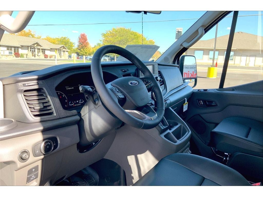New 2025 Ford Transit 150 148 Medium Roof AWD w/ Upfitter Package image 21