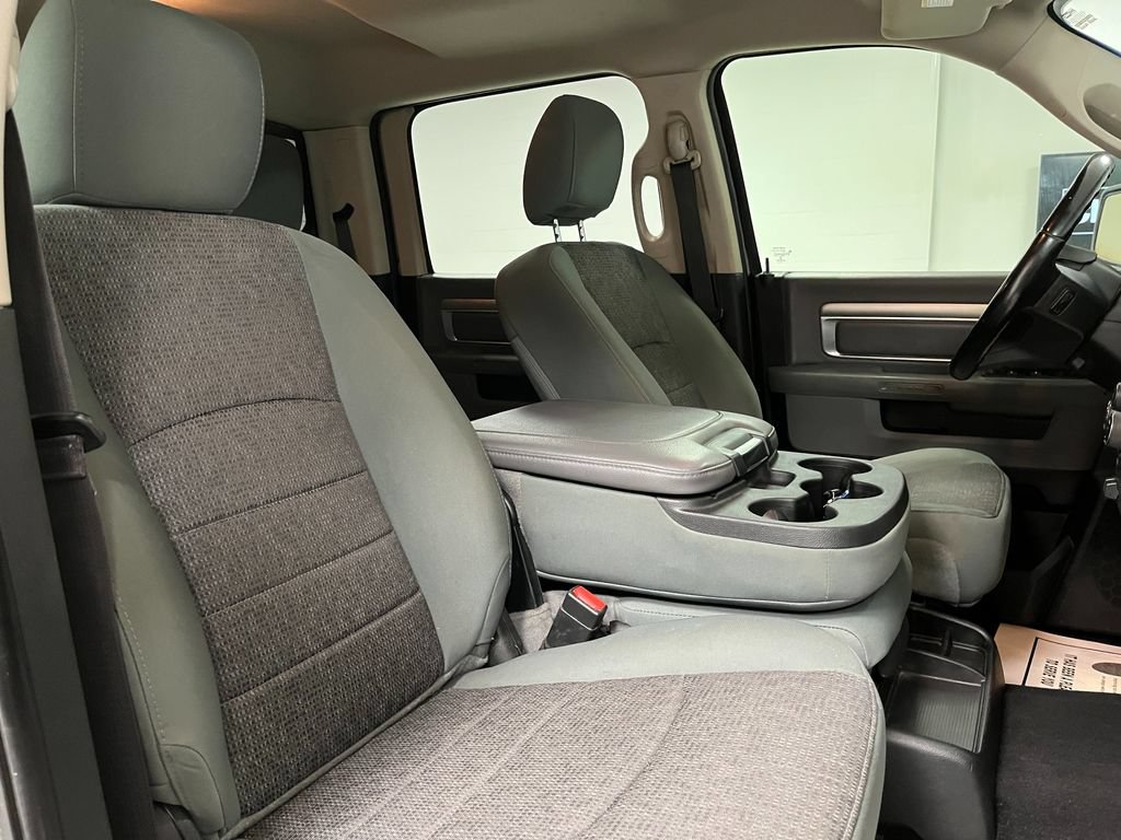Used 2018 RAM 1500 Big Horn AWD/4WD image 58