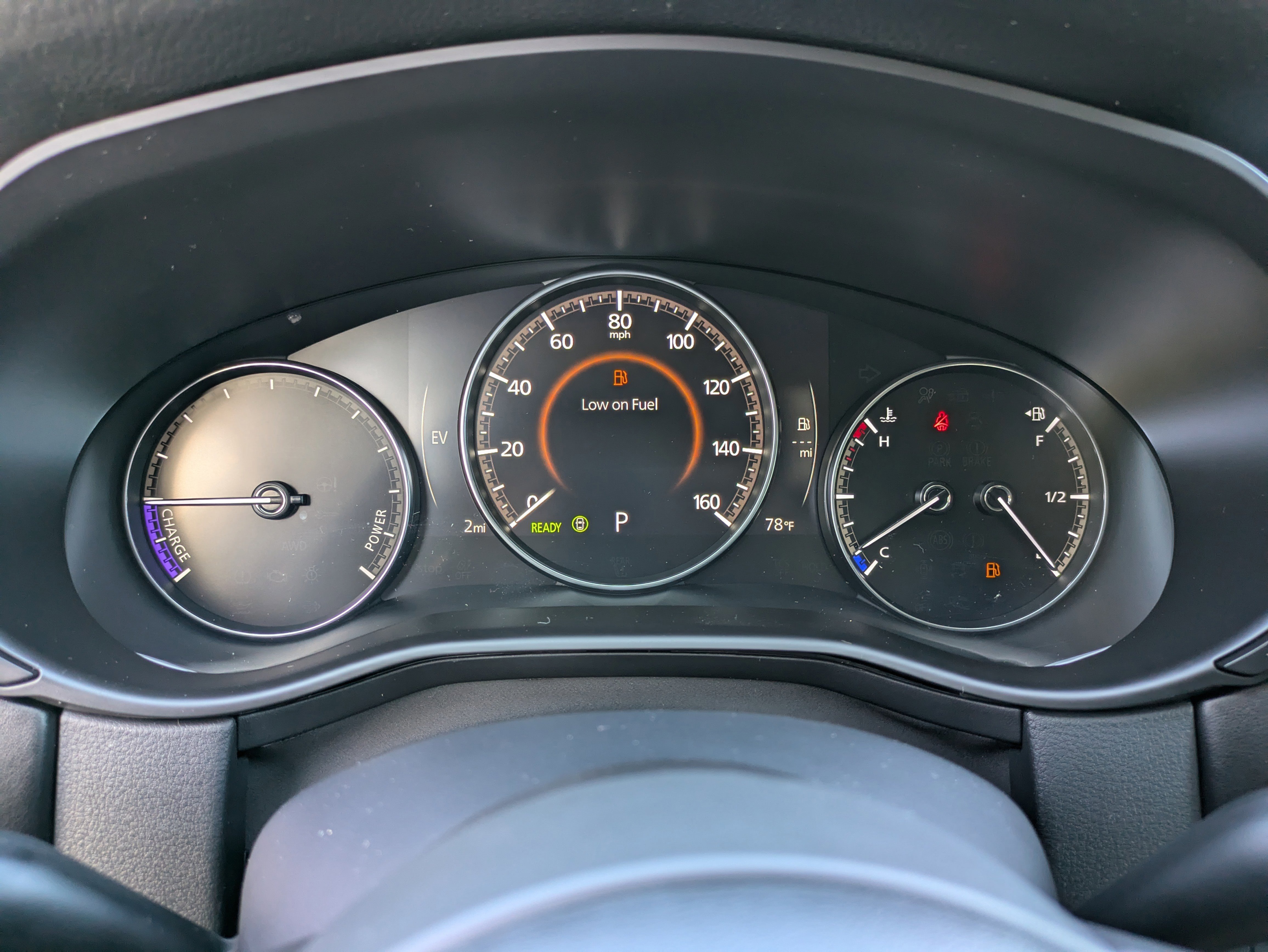 New 2026 MAZDA CX-50 AWD 2.5 Hybrid w/ Weather Package image 26